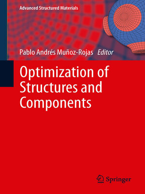cover image of Optimization of Structures and Components